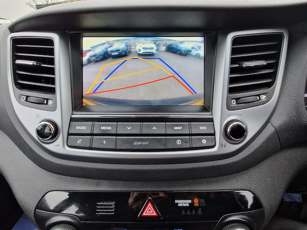 Used Hyundai TUCSON 2016 for sale - 75946887: Photo 9