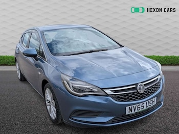 Used Vauxhall Astra 2015 for sale - 79575856: Photo
