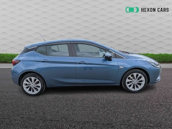 Used Vauxhall Astra 2015 for sale - 79575856: Photo