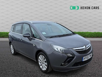 Used Vauxhall Zafira 2015 for sale - 77850687: Photo
