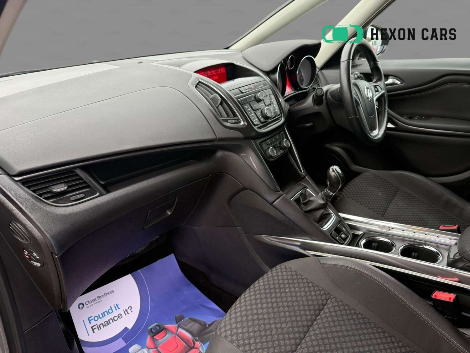 Used Vauxhall Zafira 2015 for sale - 77850687: Photo 23