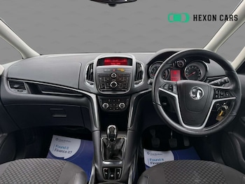 Used Vauxhall Zafira 2015 for sale - 77850687: Photo