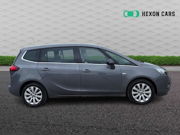Used Vauxhall Zafira 2015 for sale - 77850687: Photo
