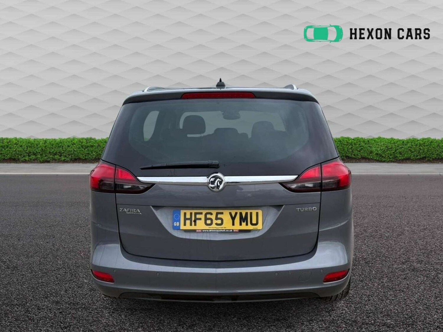 Used Vauxhall Zafira 2015 for sale - 77850687: Photo 6