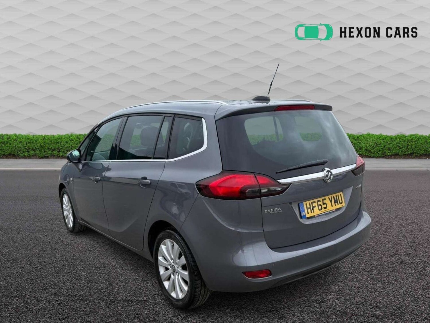 Used Vauxhall Zafira 2015 for sale - 77850687: Photo 7