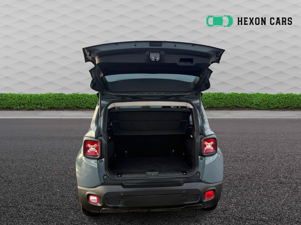 Used Jeep Renegade 2015 for sale - 77307925: Photo 12