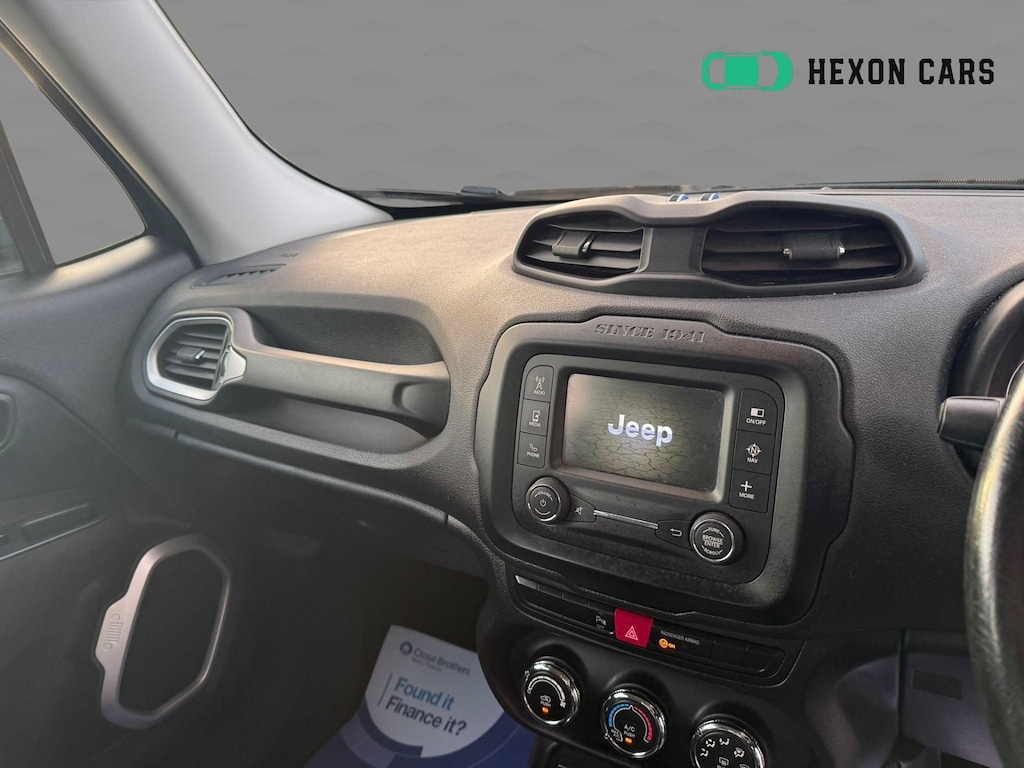 Used Jeep Renegade 2015 for sale - 77307925: Photo 13