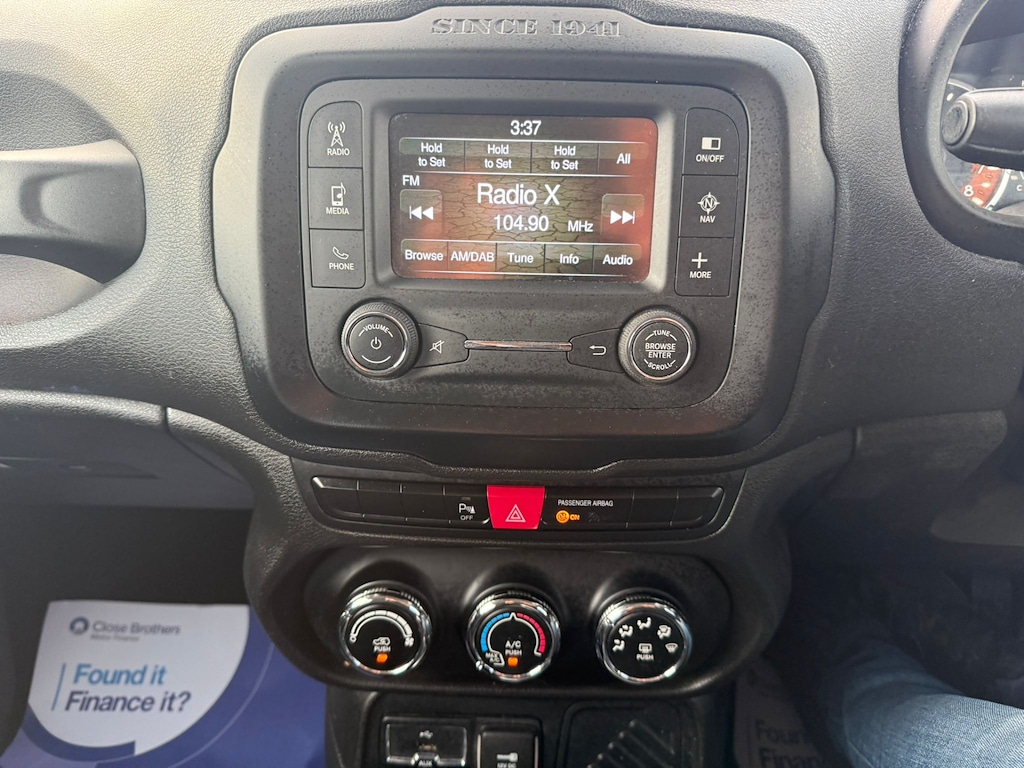 Used Jeep Renegade 2015 for sale - 77307925: Photo 19