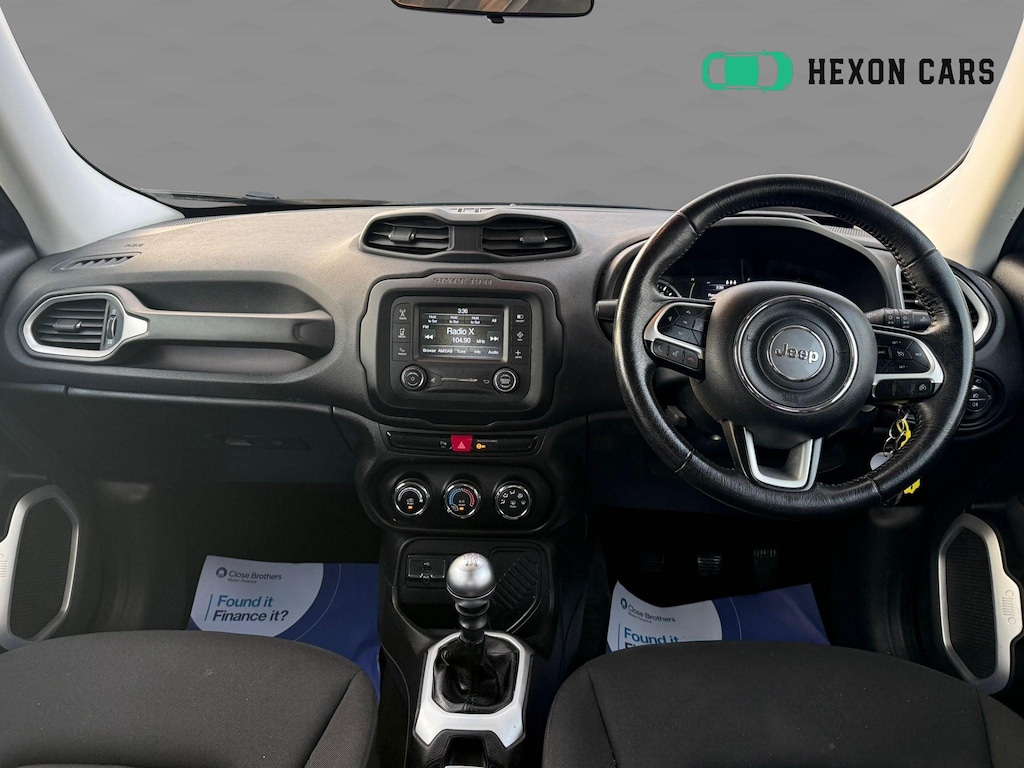 Used Jeep Renegade 2015 for sale - 77307925: Photo 2