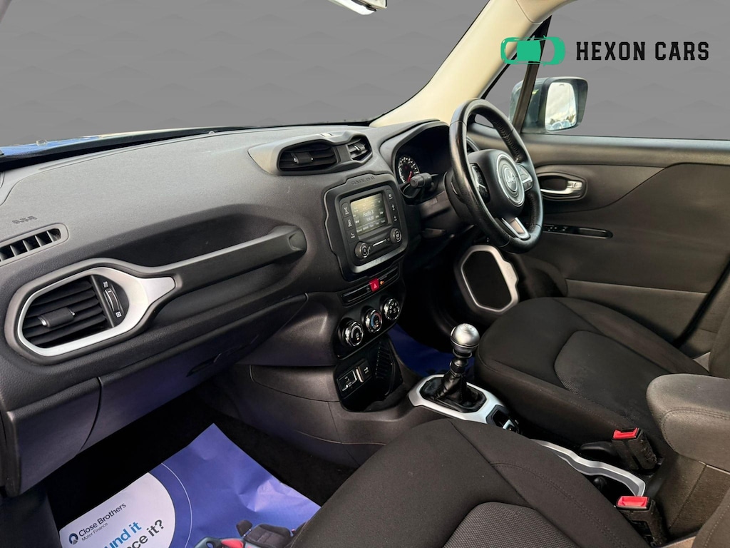 Used Jeep Renegade 2015 for sale - 77307925: Photo 22