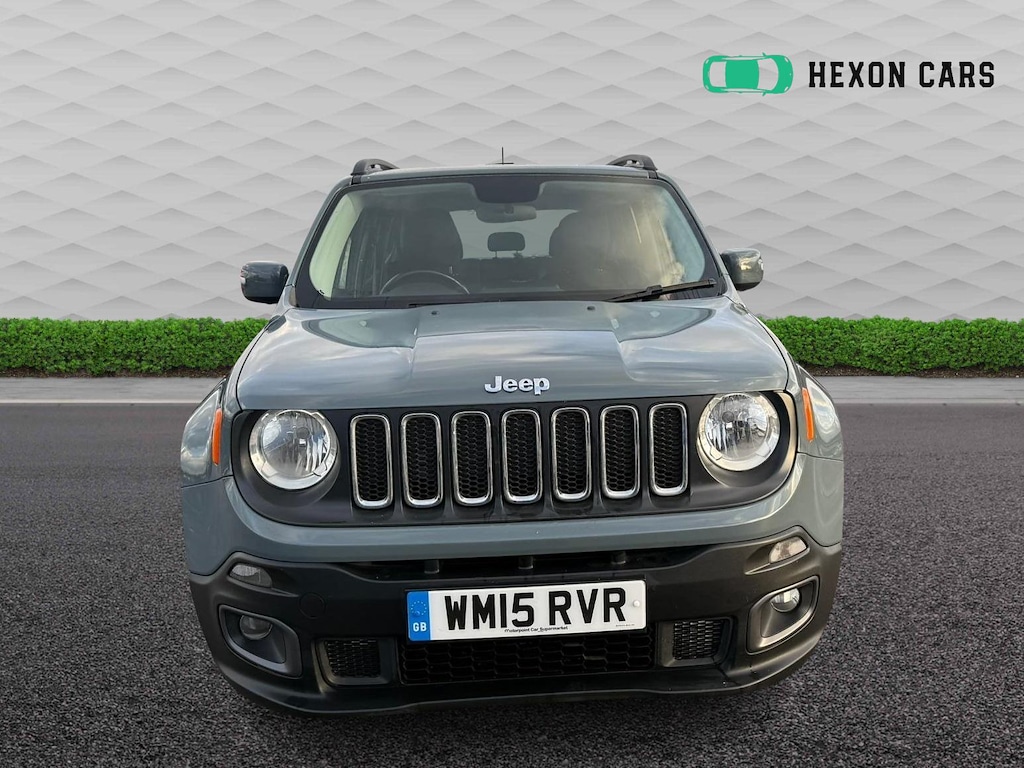 Used Jeep Renegade 2015 for sale - 77307925: Photo 23