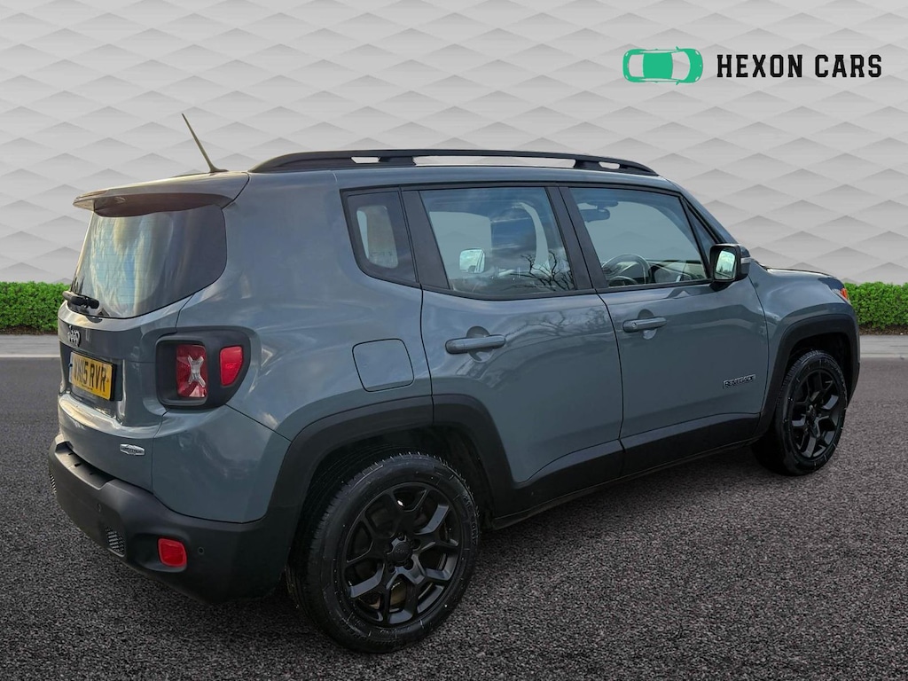 Used Jeep Renegade 2015 for sale - 77307925: Photo 5