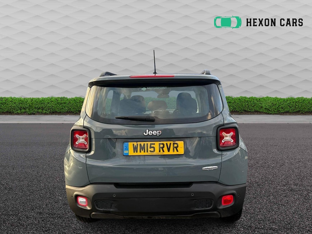 Used Jeep Renegade 2015 for sale - 77307925: Photo 6