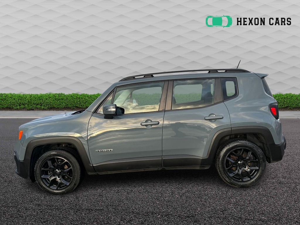 Used Jeep Renegade 2015 for sale - 77307925: Photo 7