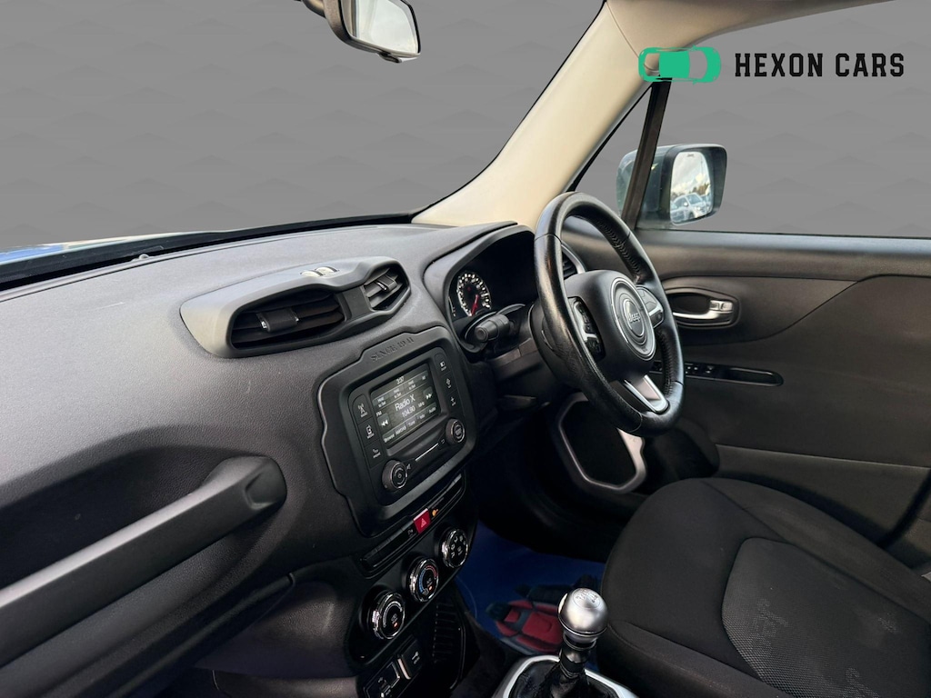 Used Jeep Renegade 2015 for sale - 77307925: Photo 9