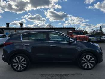 Used Kia Sportage 2017 for sale - 73876502: Photo