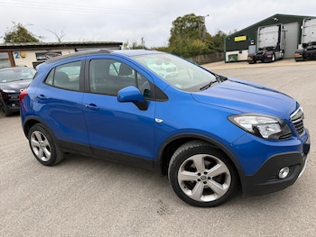 2015 - 1.7 CDTi Tech Line 5dr