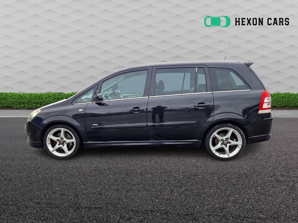 Used Vauxhall Zafira 2008 for sale - 77160854: Photo 12