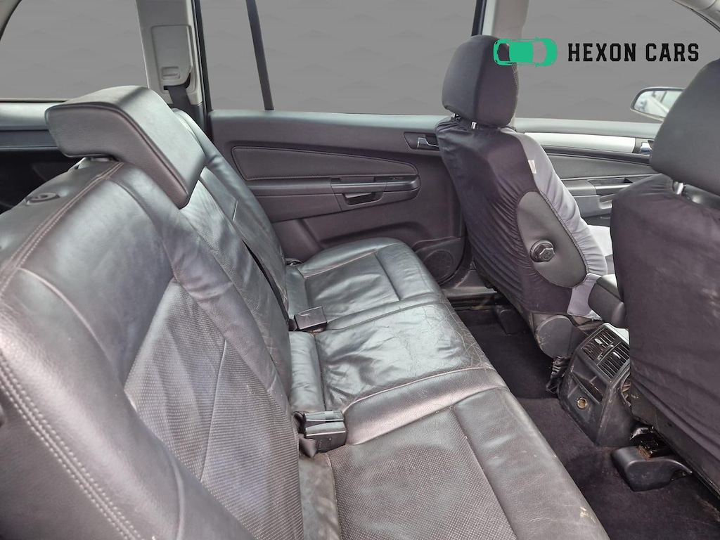 Used Vauxhall Zafira 2008 for sale - 77160854: Photo 15