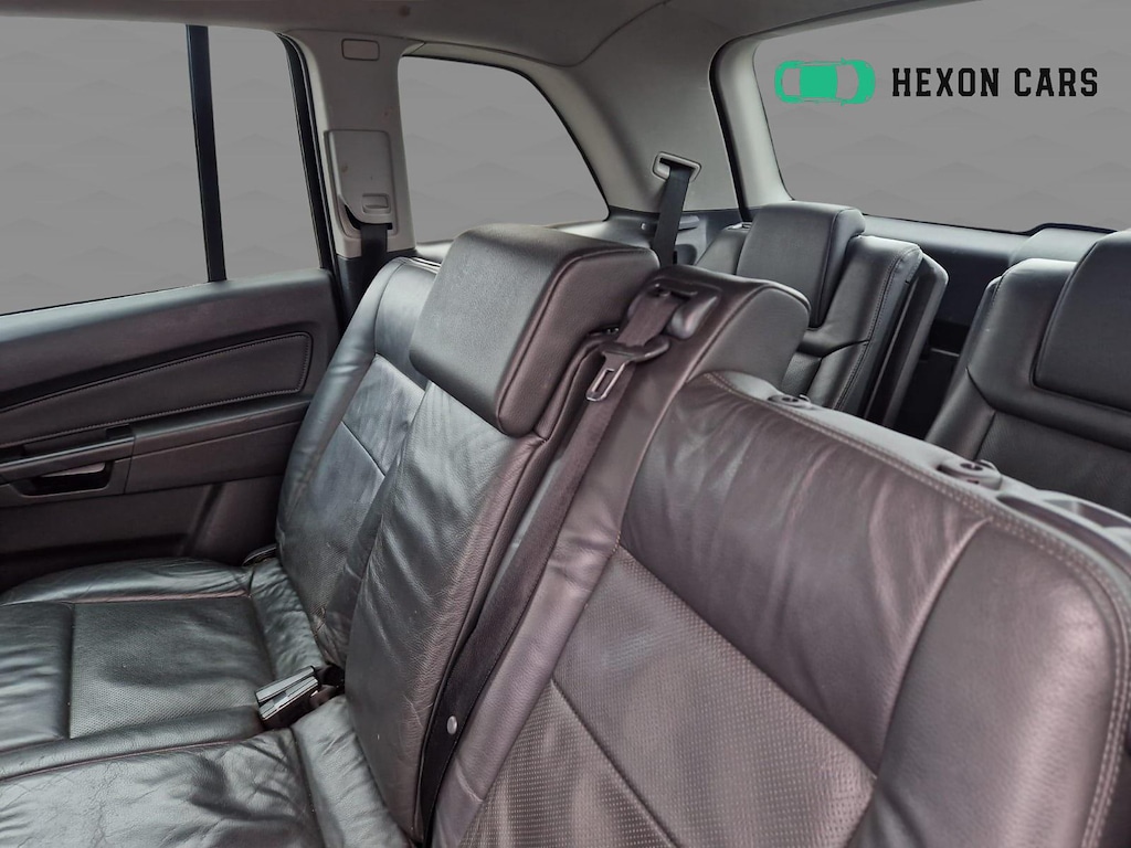 Used Vauxhall Zafira 2008 for sale - 77160854: Photo 17