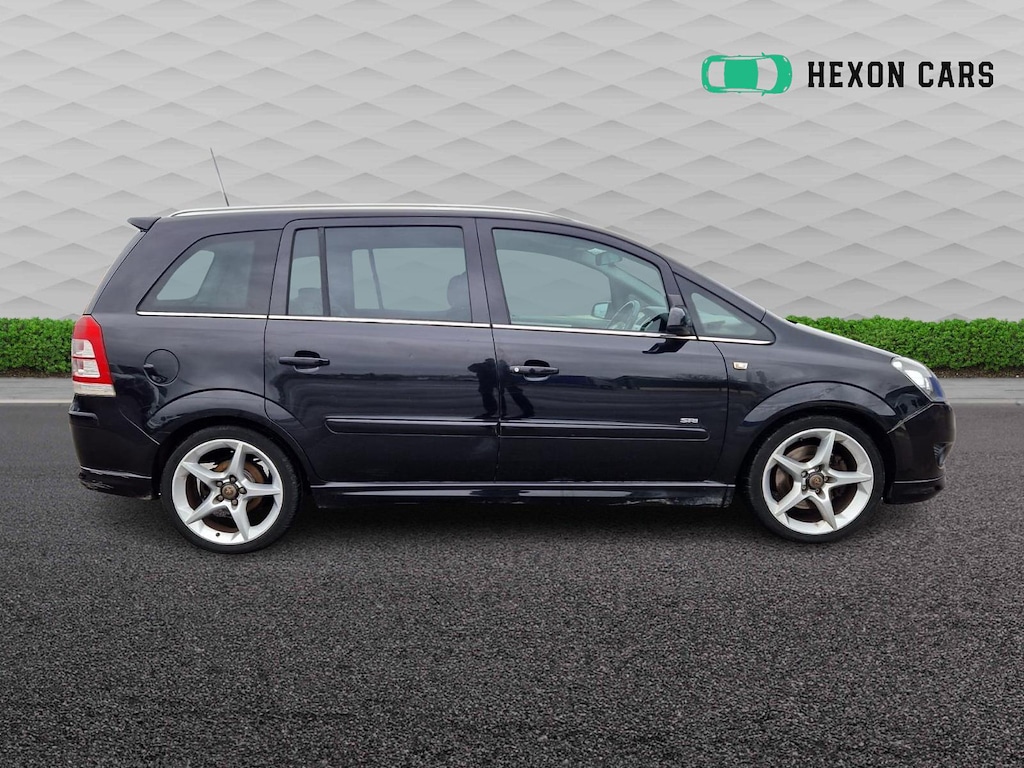 Used Vauxhall Zafira 2008 for sale - 77160854: Photo 3