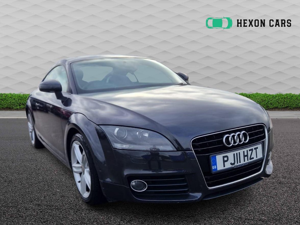 Used Audi TT 2011 for sale - 76452430: Photo 1