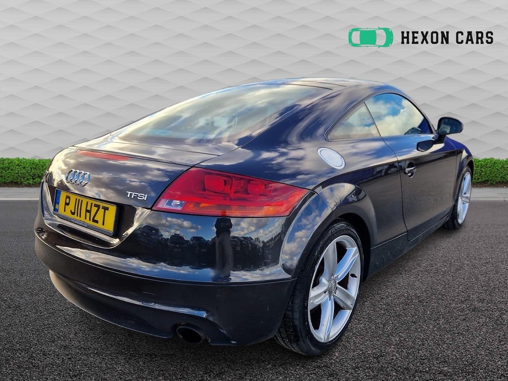 Used Audi TT 2011 for sale - 76452430: Photo 5