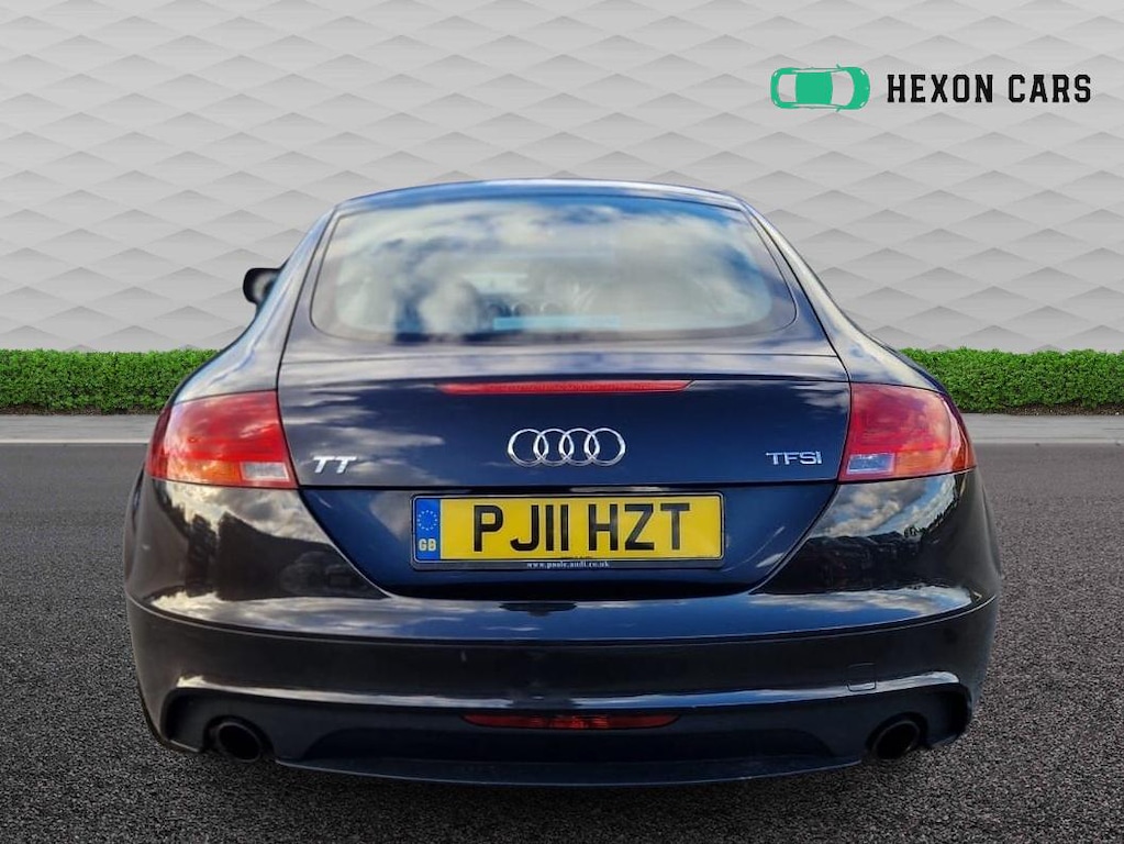 Used Audi TT 2011 for sale - 76452430: Photo 6