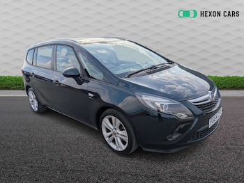 Used Vauxhall Zafira Tourer 2014 for sale - 79652501: Photo