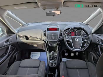 Used Vauxhall Zafira Tourer 2014 for sale - 79652501: Photo