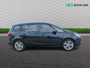 Used Vauxhall Zafira Tourer 2014 for sale - 79652501: Photo
