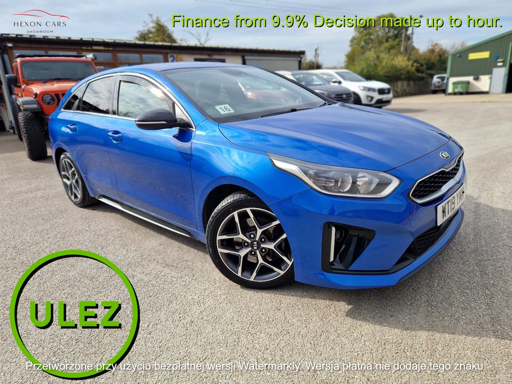 Used Kia Pro Ceed 2019 for sale - 76146328: Photo 1