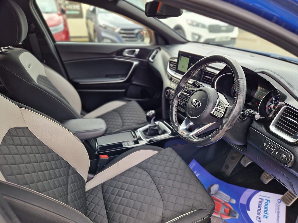 Used Kia Pro Ceed 2019 for sale - 76146328: Photo 11