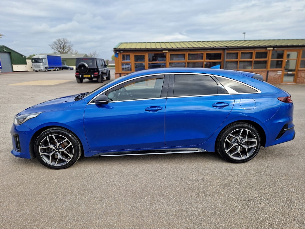Used Kia Pro Ceed 2019 for sale - 76146328: Photo 12