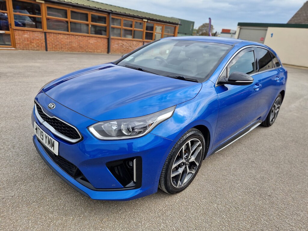 Used Kia Pro Ceed 2019 for sale - 76146328: Photo 17
