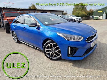Kia - Pro Ceed