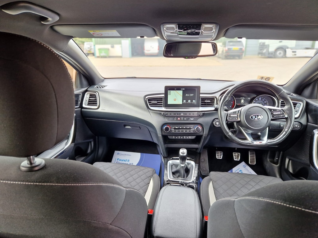 Used Kia Pro Ceed 2019 for sale - 76146328: Photo 2