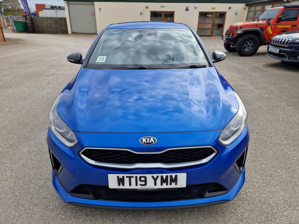 Used Kia Pro Ceed 2019 for sale - 76146328: Photo 21