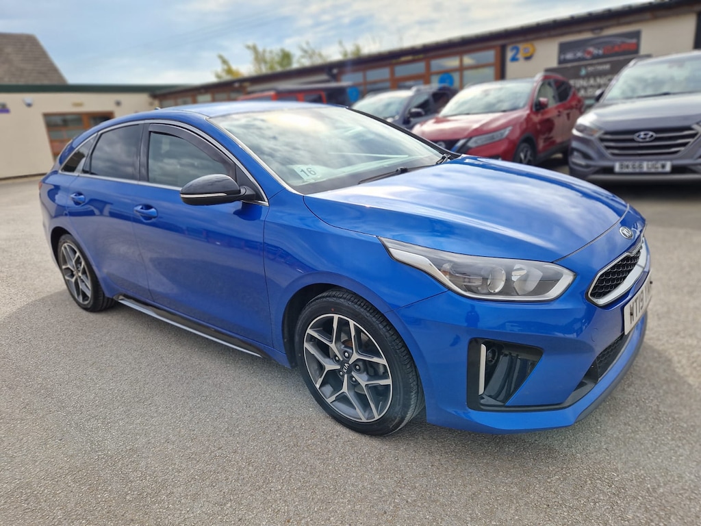 Used Kia Pro Ceed 2019 for sale - 76146328: Photo 22