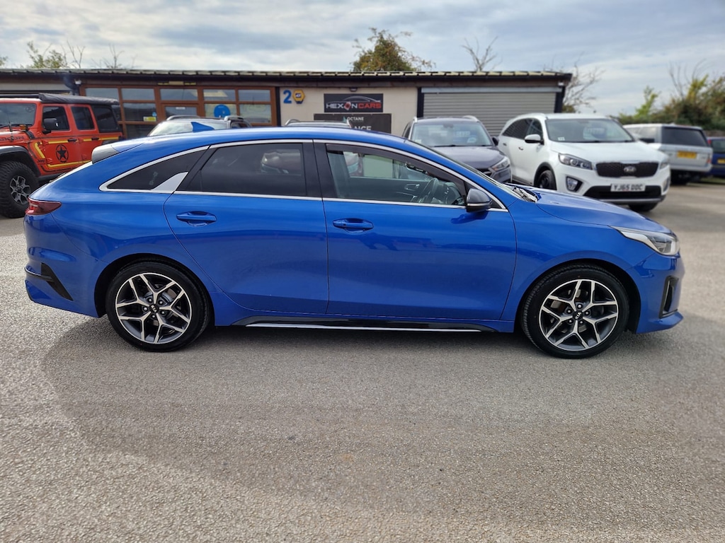 Used Kia Pro Ceed 2019 for sale - 76146328: Photo 3