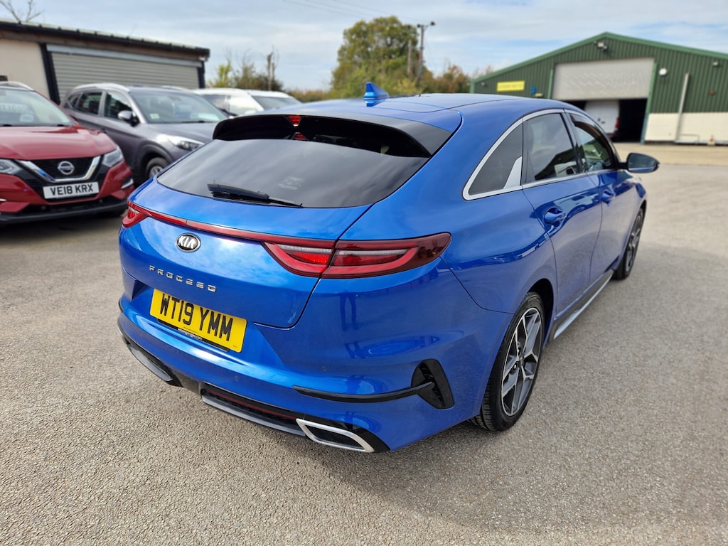 Used Kia Pro Ceed 2019 for sale - 76146328: Photo 5