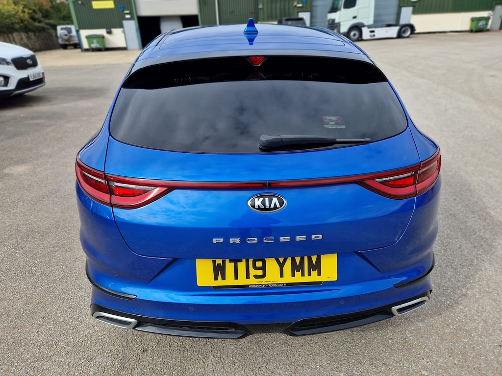 Used Kia Pro Ceed 2019 for sale - 76146328: Photo 6