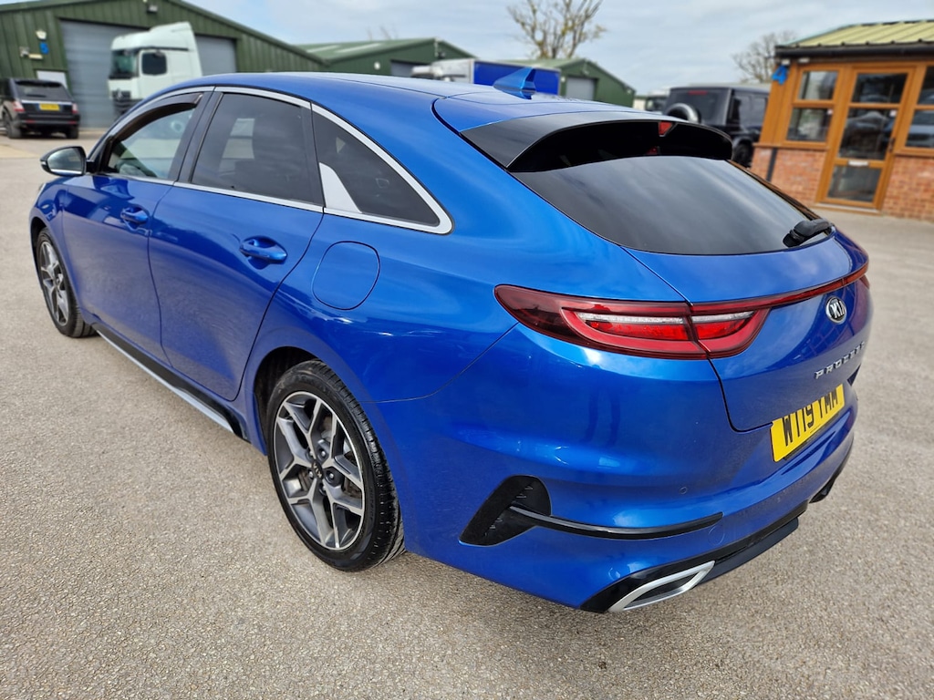 Used Kia Pro Ceed 2019 for sale - 76146328: Photo 7