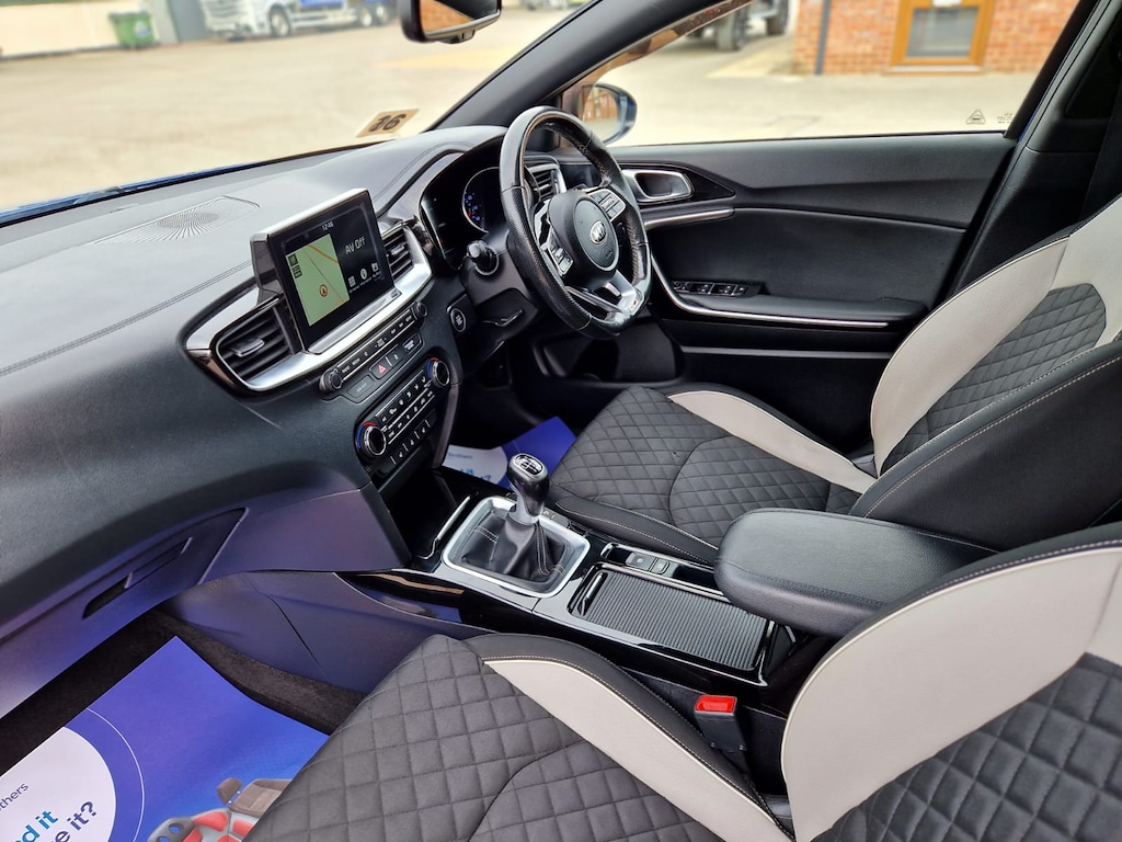 Used Kia Pro Ceed 2019 for sale - 76146328: Photo 8