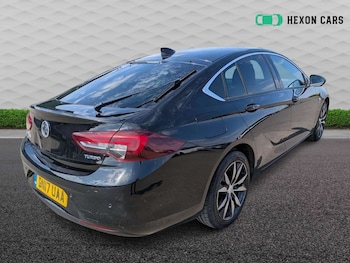Used Vauxhall Insignia 2017 for sale - 79346216: Photo