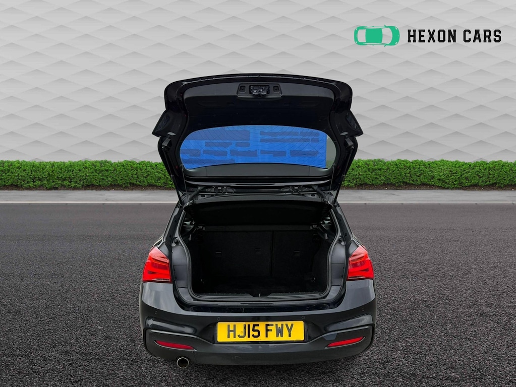 Used BMW 1 Series 2015 for sale - 77293731: Photo 12