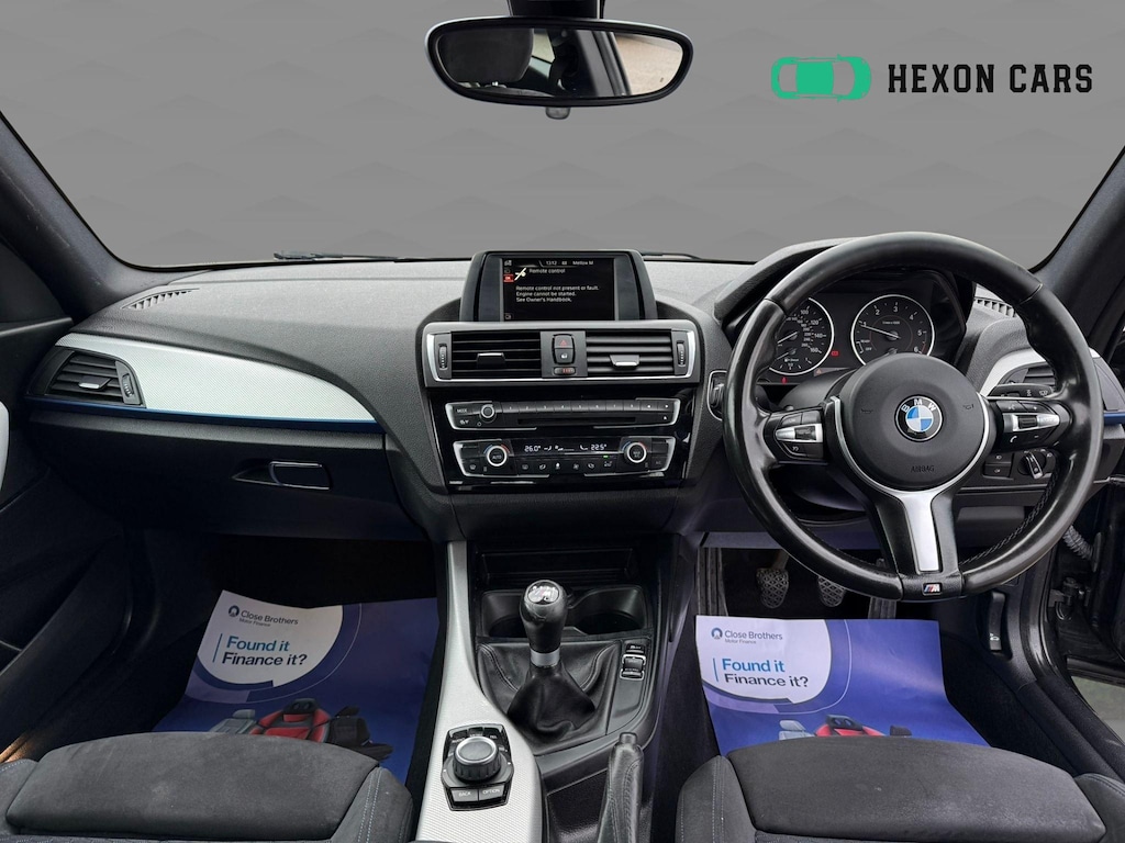 Used BMW 1 Series 2015 for sale - 77293731: Photo 2