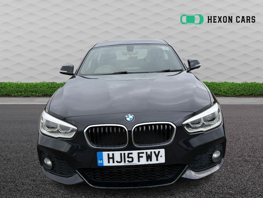 Used BMW 1 Series 2015 for sale - 77293731: Photo 24