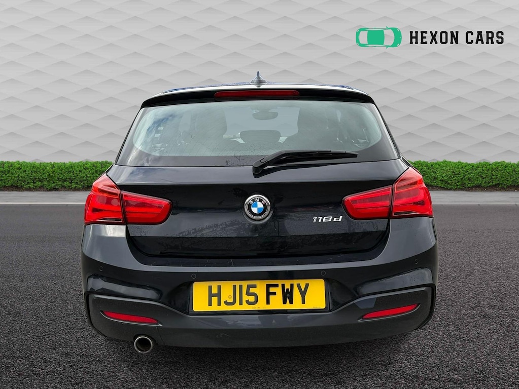 Used BMW 1 Series 2015 for sale - 77293731: Photo 6