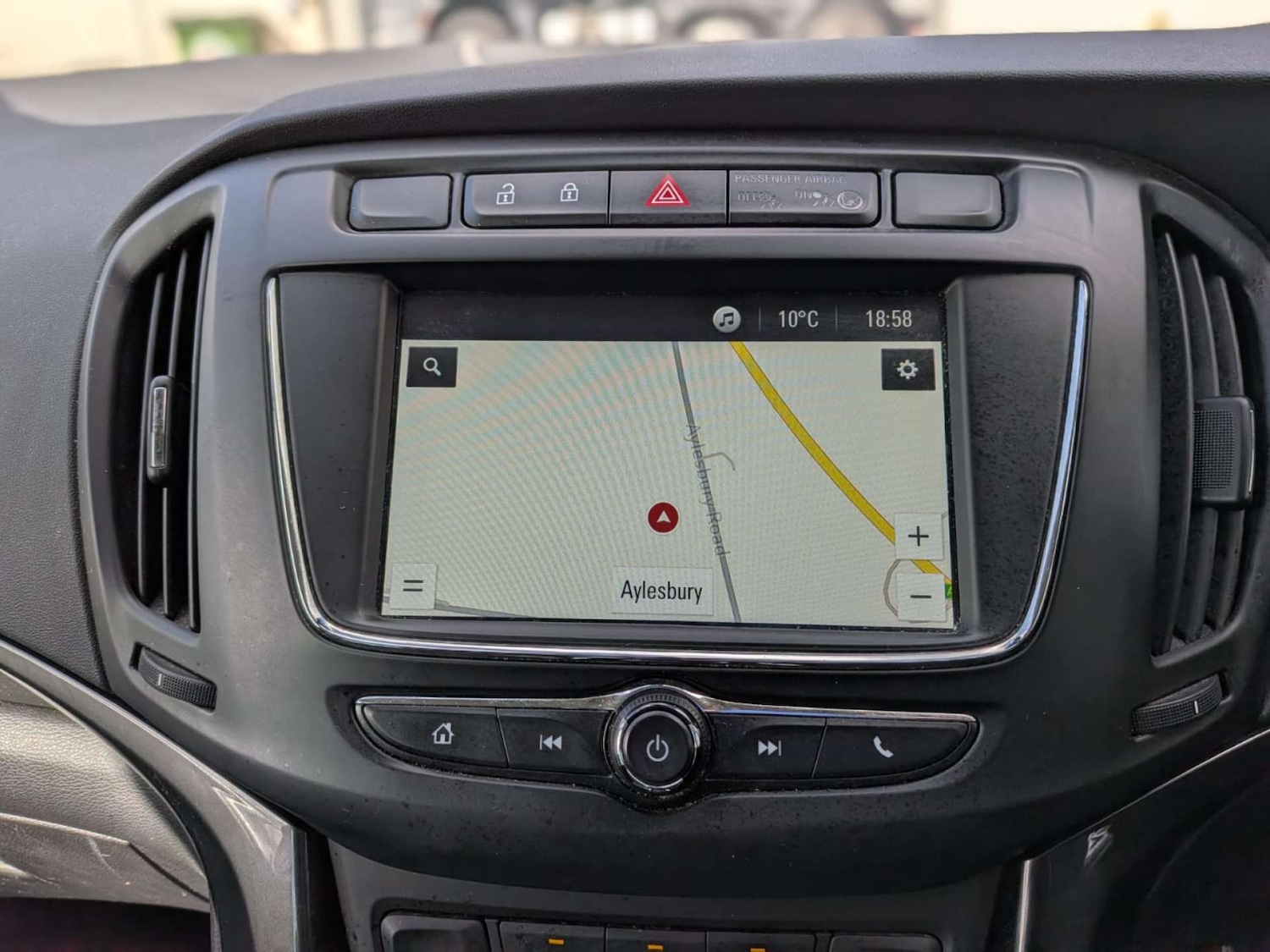 Used Vauxhall Zafira 2018 for sale - 78055146: Photo 10